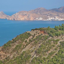 El Jebha with its rocks